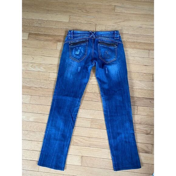T.T. Studio size large jeans - Picture 3 of 5